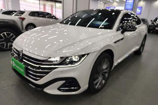 Used Volkswagen FAW-Volkswagen CC 2026 Model, 30 Million Units—Selected, 380TSI, Dazzling