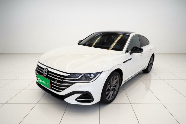 Volkswagen FAW-Volkswagen CC 2026 Model, 30 Million Units—Selected, 380TSI, Dazzling