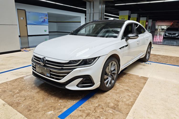 Used Volkswagen FAW-Volkswagen CC 2026 Model, 30 Million Units—Selected, 380TSI, Dazzling Guazi used car, China used car export, Used car for sale, Used  cars, Cheapest cars for sale