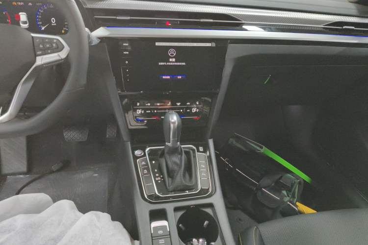 Used Volkswagen FAW-Volkswagen CC 2026 Model, 30 Million Units—Selected, 380TSI, Dazzling Audio And AC Panel