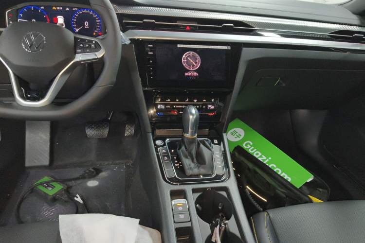 Used Volkswagen FAW-Volkswagen CC 2026 Model, 30 Million Units—Selected, 380TSI, Dazzling Audio And AC Panel