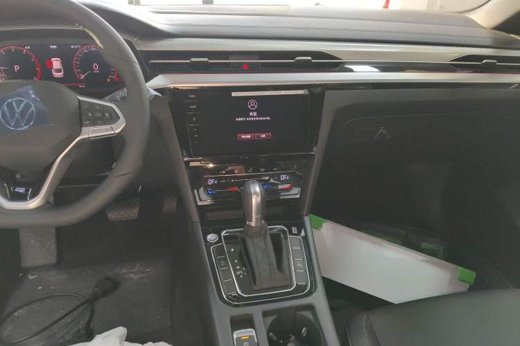 Used Volkswagen FAW-Volkswagen CC 2026 Model, 30 Million Units—Selected, 330TSI, Glamorous Audio And AC Panel