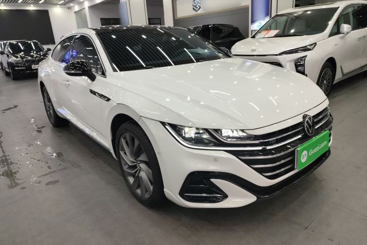 Used Volkswagen FAW-Volkswagen CC 2026 Model, 30 Million Units—Selected, 380TSI, Dazzling Exterior 1