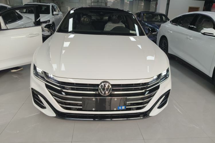 Used Volkswagen FAW-Volkswagen CC 2026 Model, 30 Million Units—Selected, 380TSI, Dazzling Exterior 1