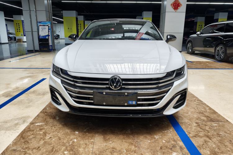 Used Volkswagen FAW-Volkswagen CC 2026 Model, 30 Million Units—Selected, 380TSI, Dazzling Exterior 1