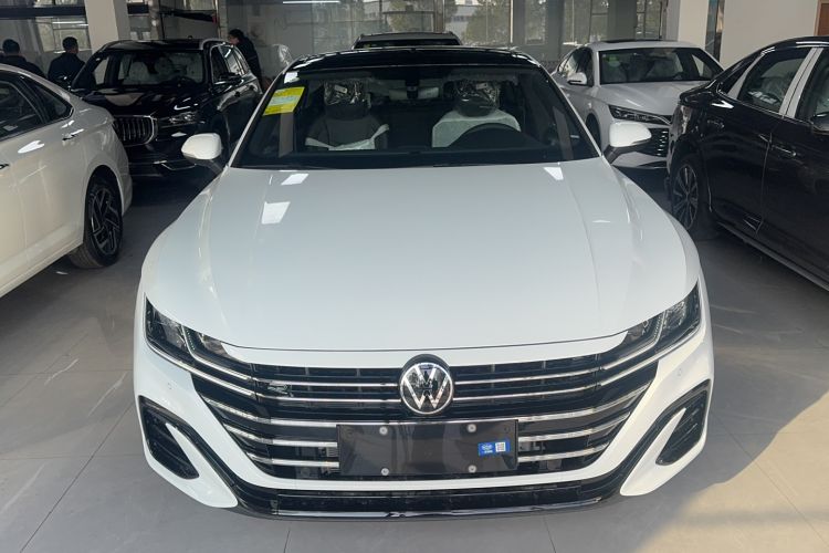 Used Volkswagen FAW-Volkswagen CC 2026 Model, 30 Million Units—Selected, 330TSI, Glamorous Exterior 1