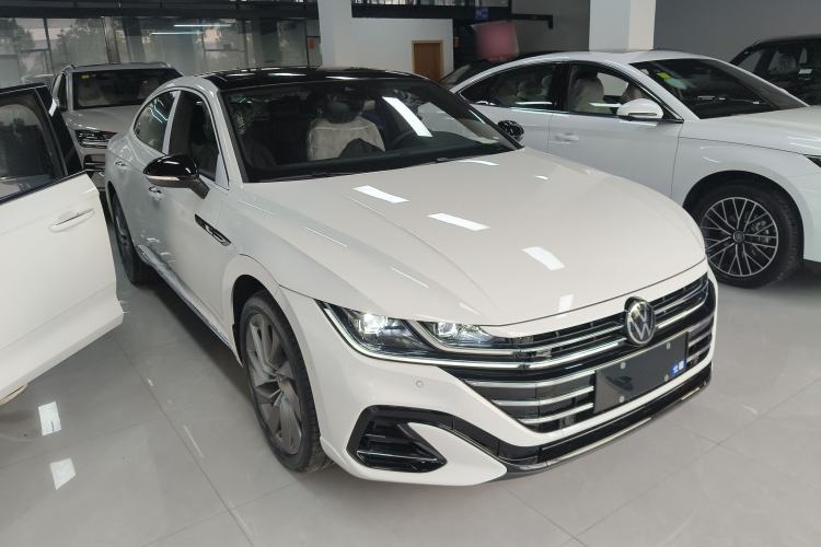 Used Volkswagen FAW-Volkswagen CC 2026 Model, 30 Million Units—Selected, 380TSI, Dazzling Exterior 2