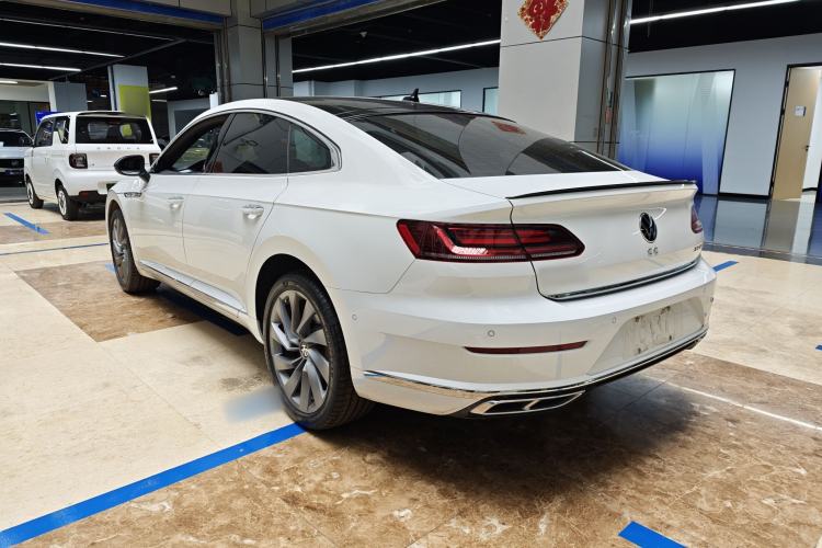 Used Volkswagen FAW-Volkswagen CC 2026 Model, 30 Million Units—Selected, 380TSI, Dazzling Exterior 3
