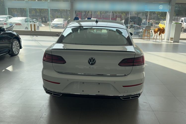 Used Volkswagen FAW-Volkswagen CC 2026 Model, 30 Million Units—Selected, 330TSI, Glamorous Exterior 4