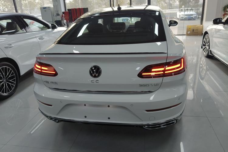 Used Volkswagen FAW-Volkswagen CC 2026 Model, 30 Million Units—Selected, 380TSI, Dazzling Exterior 4