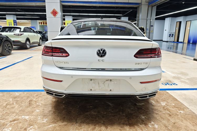 Used Volkswagen FAW-Volkswagen CC 2026 Model, 30 Million Units—Selected, 380TSI, Dazzling Exterior 4