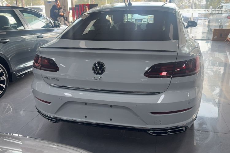 Used Volkswagen FAW-Volkswagen CC 2026 Model, 30 Million Units—Selected, 330TSI, Glamorous Exterior 4