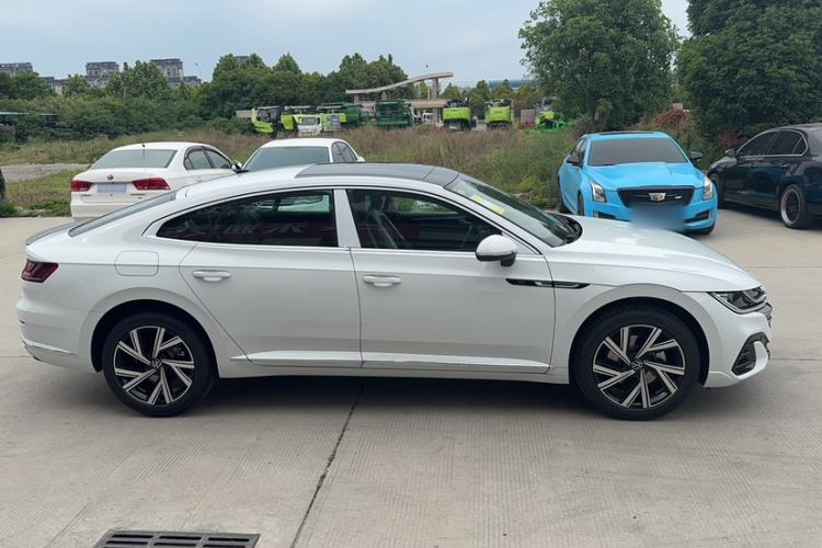 Used Volkswagen FAW-Volkswagen CC 2026 Model, 30 Million Units—Selected, 330TSI, Glamorous Exterior 4
