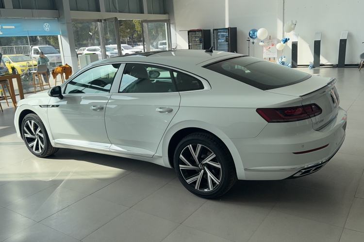 Used Volkswagen FAW-Volkswagen CC 2026 Model, 30 Million Units—Selected, 330TSI, Glamorous Exterior 5