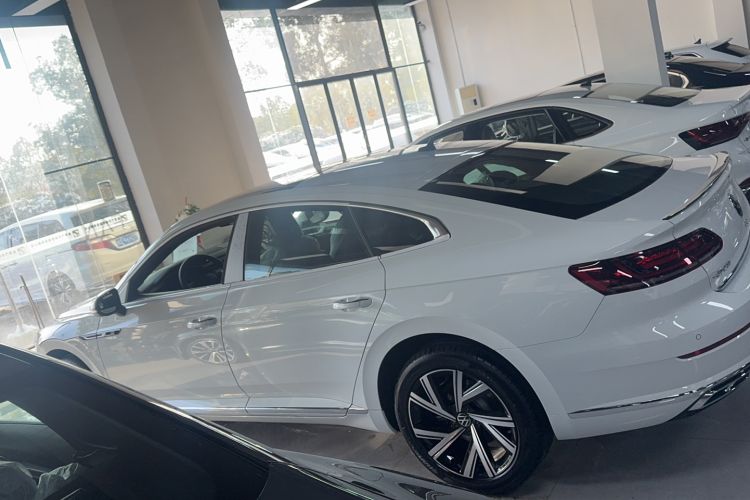 Used Volkswagen FAW-Volkswagen CC 2026 Model, 30 Million Units—Selected, 330TSI, Glamorous Exterior 5