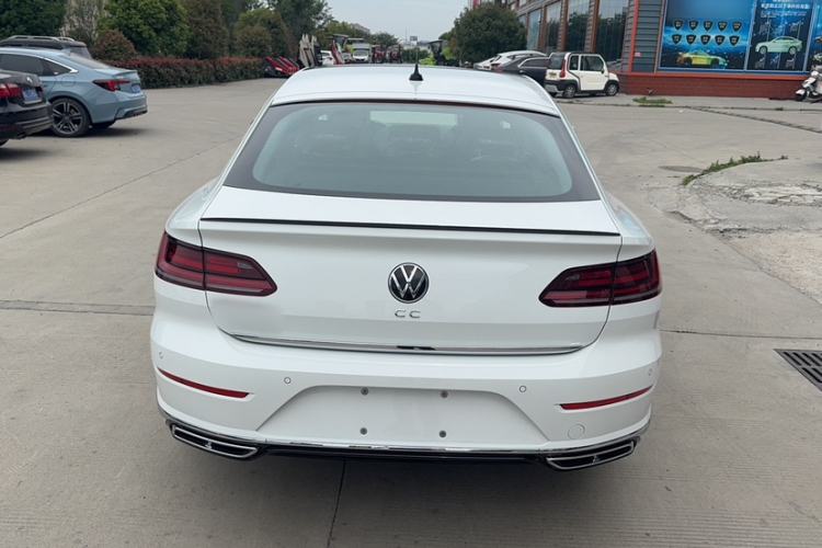 Used Volkswagen FAW-Volkswagen CC 2026 Model, 30 Million Units—Selected, 330TSI, Glamorous Exterior 5