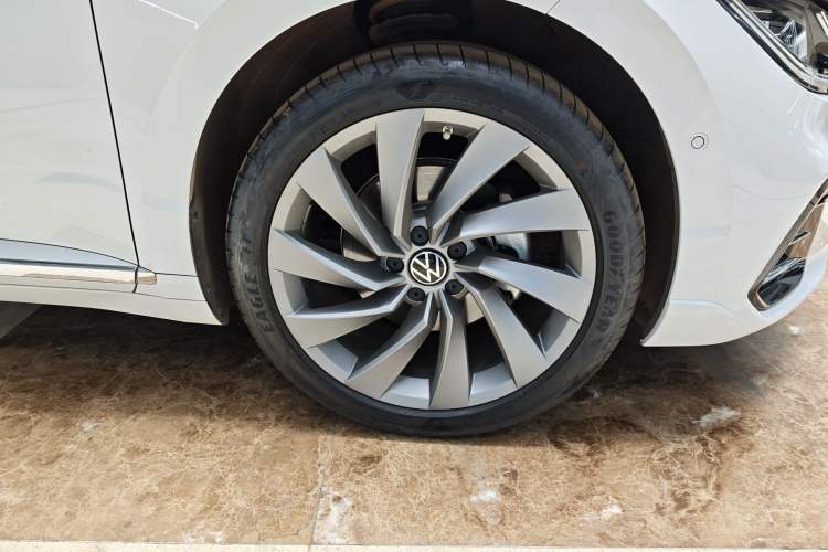 Used Volkswagen FAW-Volkswagen CC 2026 Model, 30 Million Units—Selected, 380TSI, Dazzling Exterior 6