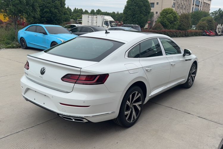 Used Volkswagen FAW-Volkswagen CC 2026 Model, 30 Million Units—Selected, 330TSI, Glamorous Exterior 6