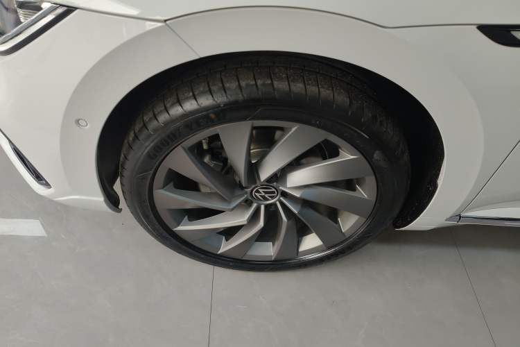 Used Volkswagen FAW-Volkswagen CC 2026 Model, 30 Million Units—Selected, 380TSI, Dazzling Exterior 7
