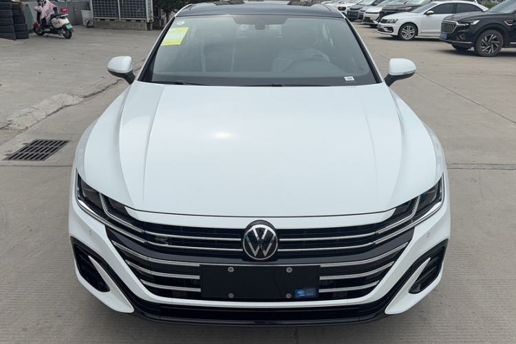 Used Volkswagen FAW-Volkswagen CC 2026 Model, 30 Million Units—Selected, 330TSI, Glamorous Exterior 7