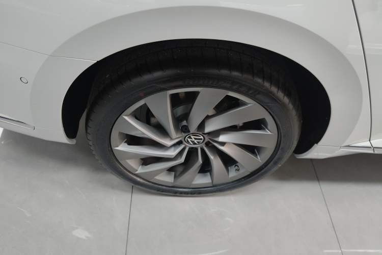 Used Volkswagen FAW-Volkswagen CC 2026 Model, 30 Million Units—Selected, 380TSI, Dazzling Exterior 8