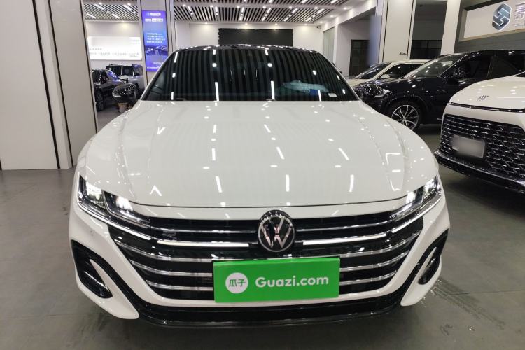 Used Volkswagen FAW-Volkswagen CC 2026 Model, 30 Million Units—Selected, 380TSI, Dazzling Front