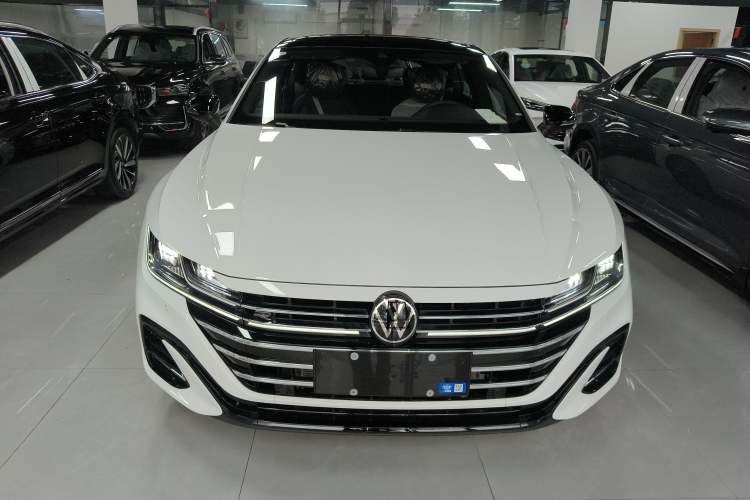 Used Volkswagen FAW-Volkswagen CC 2026 Model, 30 Million Units—Selected, 380TSI, Dazzling Front