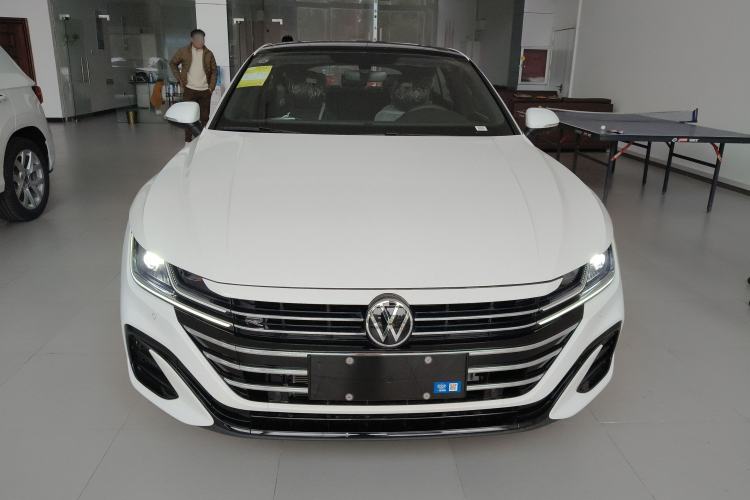 Used Volkswagen FAW-Volkswagen CC 2026 Model, 30 Million Units—Selected, 330TSI, Glamorous Front