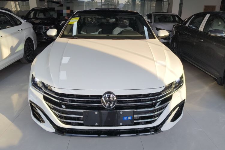 Used Volkswagen FAW-Volkswagen CC 2026 Model, 30 Million Units—Selected, 330TSI, Glamorous Front