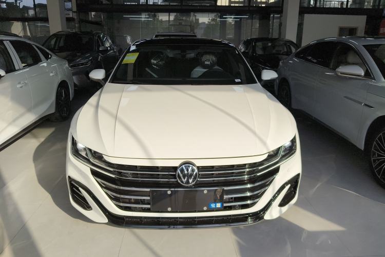 Used Volkswagen FAW-Volkswagen CC 2026 Model, 30 Million Units—Selected, 330TSI, Glamorous Front