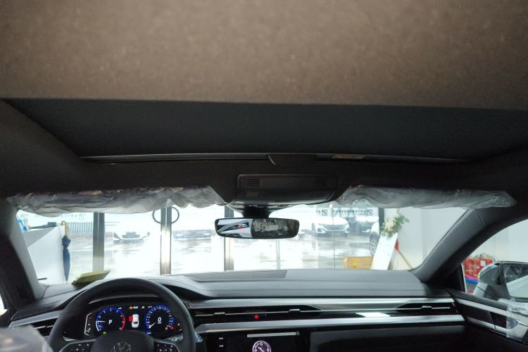 Used Volkswagen FAW-Volkswagen CC 2026 Model, 30 Million Units—Selected, 380TSI, Dazzling Headliner