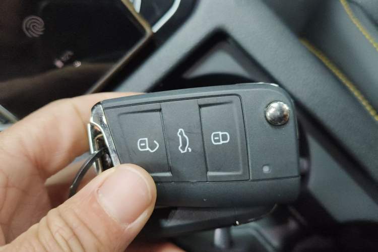 Used Volkswagen FAW-Volkswagen CC 2026 Model, 30 Million Units—Selected, 380TSI, Dazzling Interior 1
