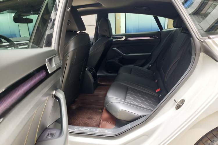 Used Volkswagen FAW-Volkswagen CC 2026 Model, 30 Million Units—Selected, 380TSI, Dazzling Interior 6