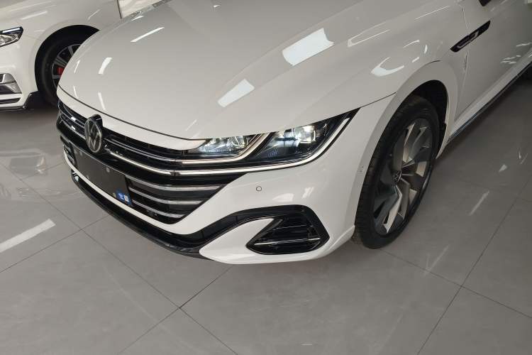Used Volkswagen FAW-Volkswagen CC 2026 Model, 30 Million Units—Selected, 380TSI, Dazzling Left Front Headlight