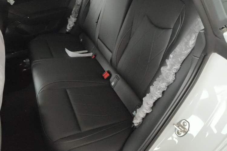 Used Volkswagen FAW-Volkswagen CC 2026 Model, 30 Million Units—Selected, 330TSI, Glamorous Left Rear Seat