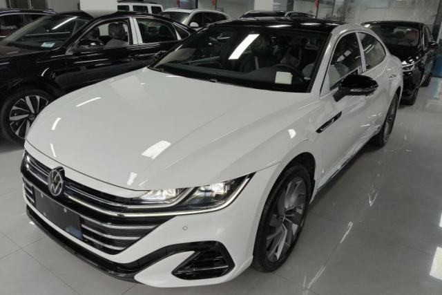 Used Volkswagen FAW-Volkswagen CC 2026 Model, 30 Million Units—Selected, 380TSI, Dazzling