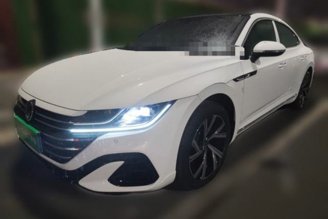 Used Volkswagen FAW-Volkswagen CC 2026 Model, 30 Million Units—Selected, 330TSI, Glamorous