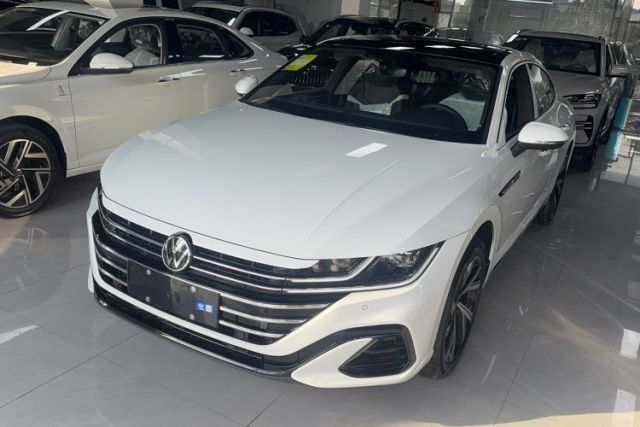 Used Volkswagen FAW-Volkswagen CC 2026 Model, 30 Million Units—Selected, 330TSI, Glamorous
