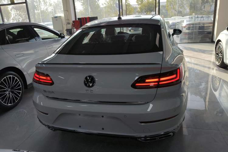 Used Volkswagen FAW-Volkswagen CC 2026 Model, 30 Million Units—Selected, 330TSI, Glamorous Rear