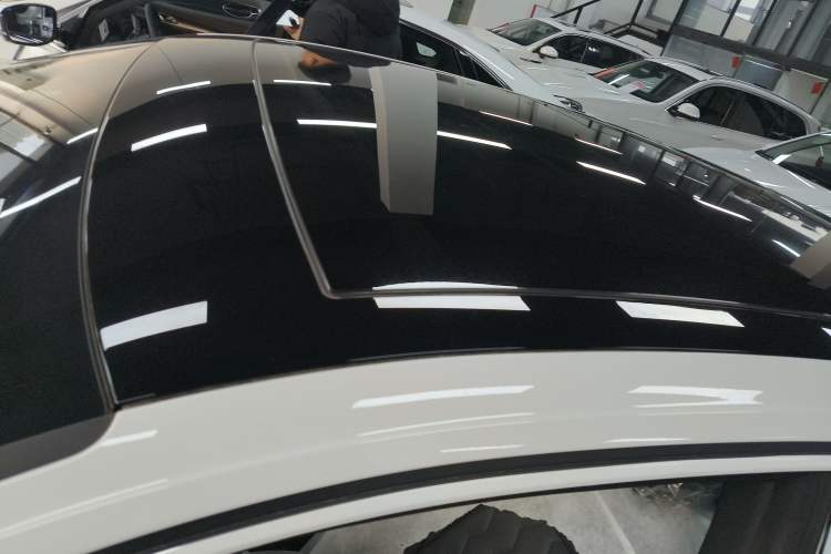 Used Volkswagen FAW-Volkswagen CC 2026 Model, 30 Million Units—Selected, 380TSI, Dazzling Roof