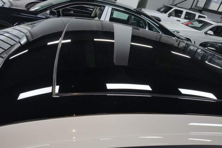 Used Volkswagen FAW-Volkswagen CC 2026 Model, 30 Million Units—Selected, 380TSI, Dazzling Roof
