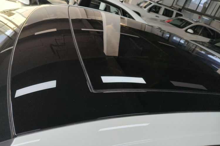 Used Volkswagen FAW-Volkswagen CC 2026 Model, 30 Million Units—Selected, 330TSI, Glamorous Roof