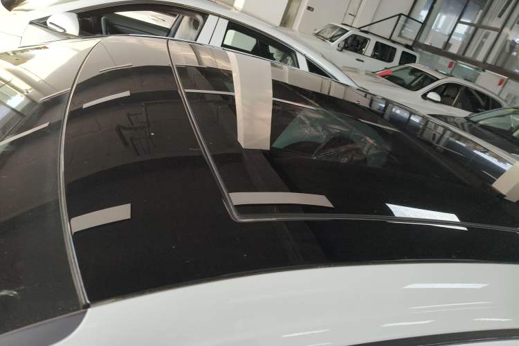 Used Volkswagen FAW-Volkswagen CC 2026 Model, 30 Million Units—Selected, 330TSI, Glamorous Roof