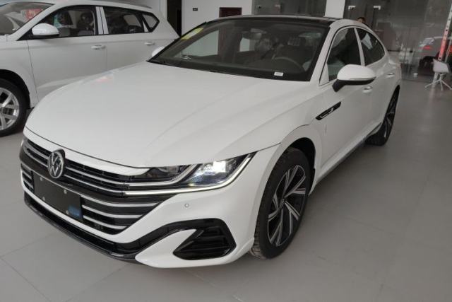 Used Volkswagen FAW-Volkswagen CC 2026 Model, 30 Million Units—Selected, 330TSI, Glamorous