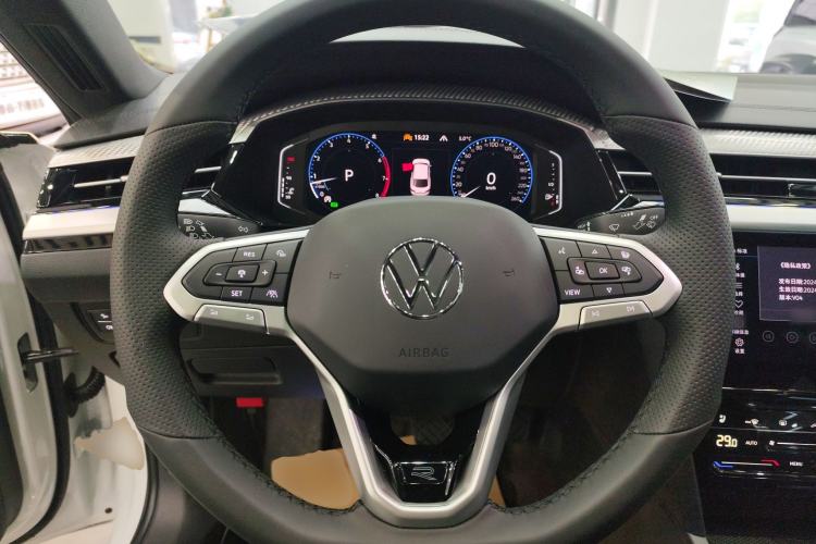 Used Volkswagen FAW-Volkswagen CC 2026 Model, 30 Million Units—Selected, 380TSI, Dazzling Steering Wheel