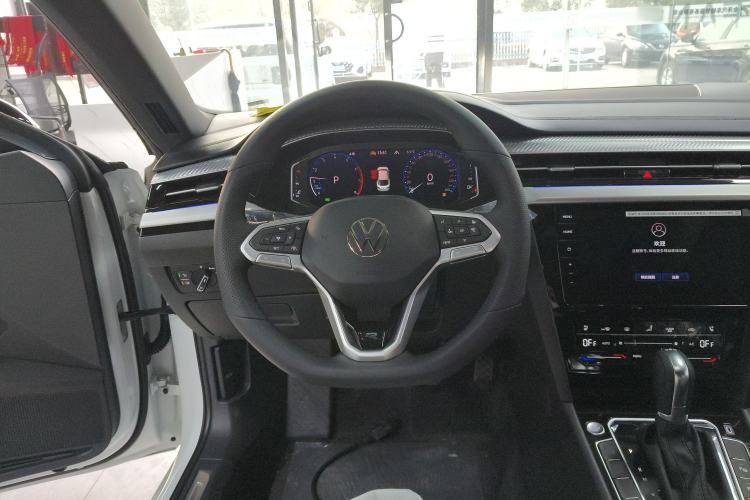Used Volkswagen FAW-Volkswagen CC 2026 Model, 30 Million Units—Selected, 380TSI, Dazzling Steering Wheel