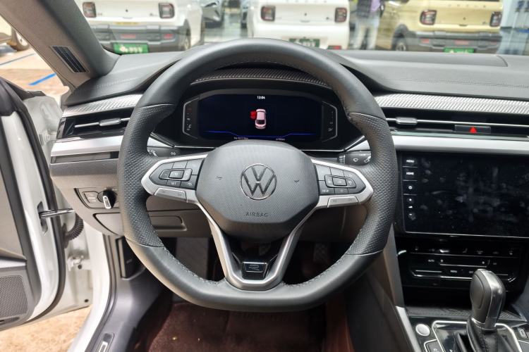 Used Volkswagen FAW-Volkswagen CC 2026 Model, 30 Million Units—Selected, 380TSI, Dazzling Steering Wheel