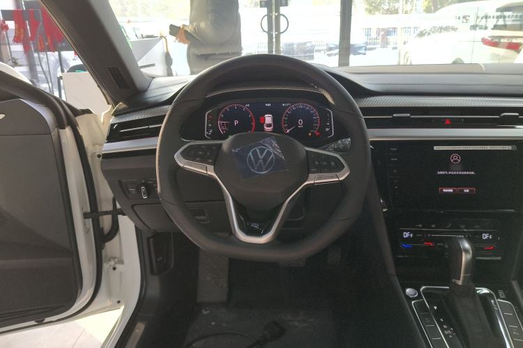 Used Volkswagen FAW-Volkswagen CC 2026 Model, 30 Million Units—Selected, 330TSI, Glamorous Steering Wheel