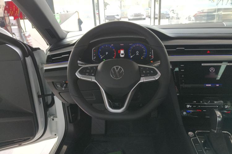 Used Volkswagen FAW-Volkswagen CC 2026 Model, 30 Million Units—Selected, 330TSI, Glamorous Steering Wheel
