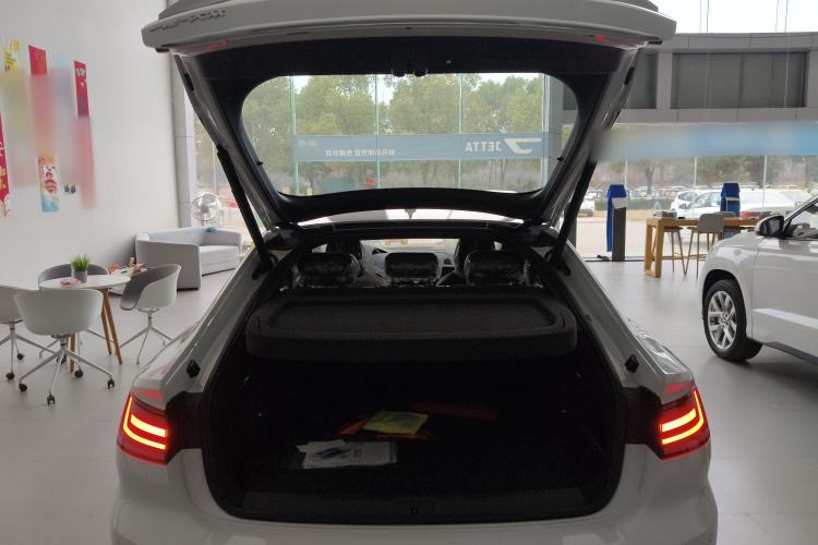 Used Volkswagen FAW-Volkswagen CC 2026 Model, 30 Million Units—Selected, 330TSI, Glamorous Trunk